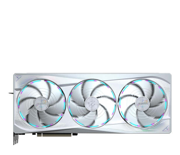 Gigabyte GeForce RTX 5090 AORUS Master Ice 32GB GDDR7 DLSS5 - 1309812 - zdjęcie 9
